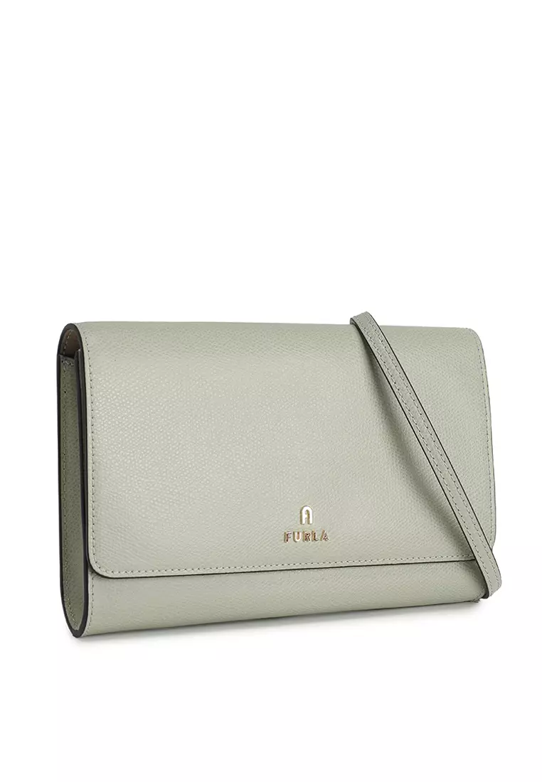 Camelia Chain Wallet (nt)