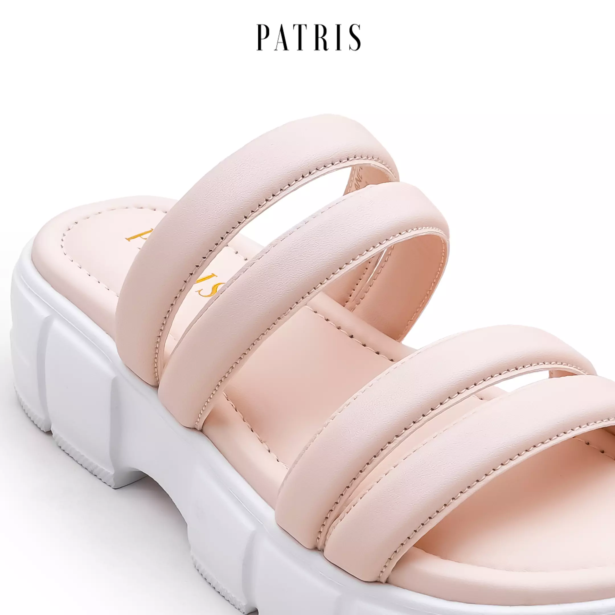 PATRIS Clane Sandal Wanita Platform