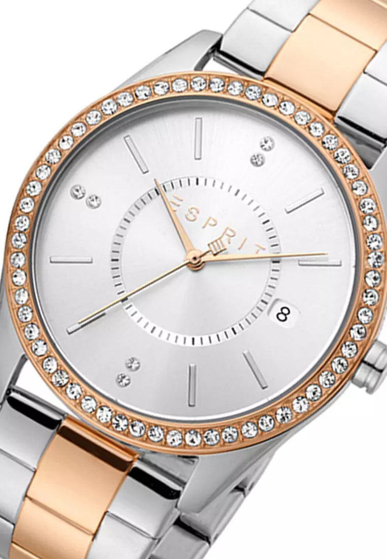 Jam Tangan Esprit Jam Tangan Wanita ES1L196M0105 Original