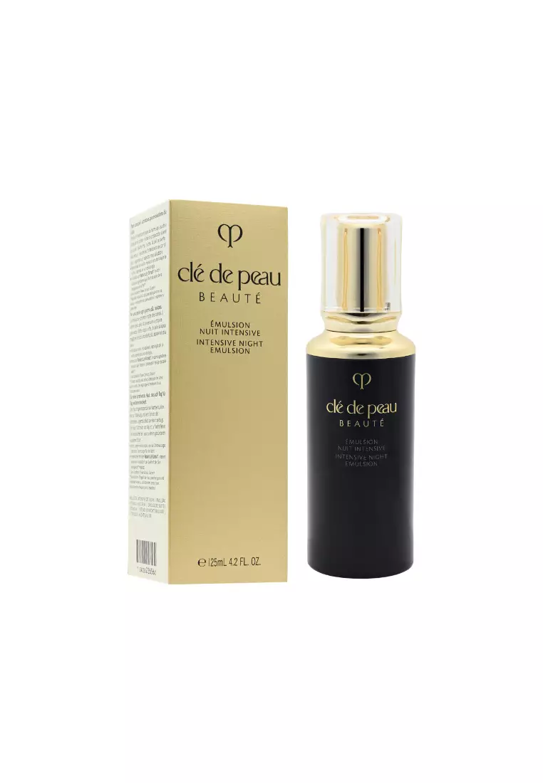 clé de peau エマルジョン 125ml 夜用乳液 クレ・ド・ポー ボーテ