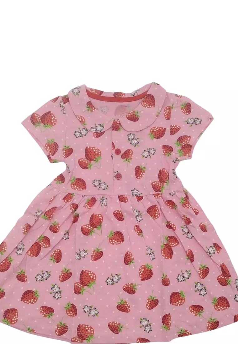 Camille Baby And Toddler Dresses