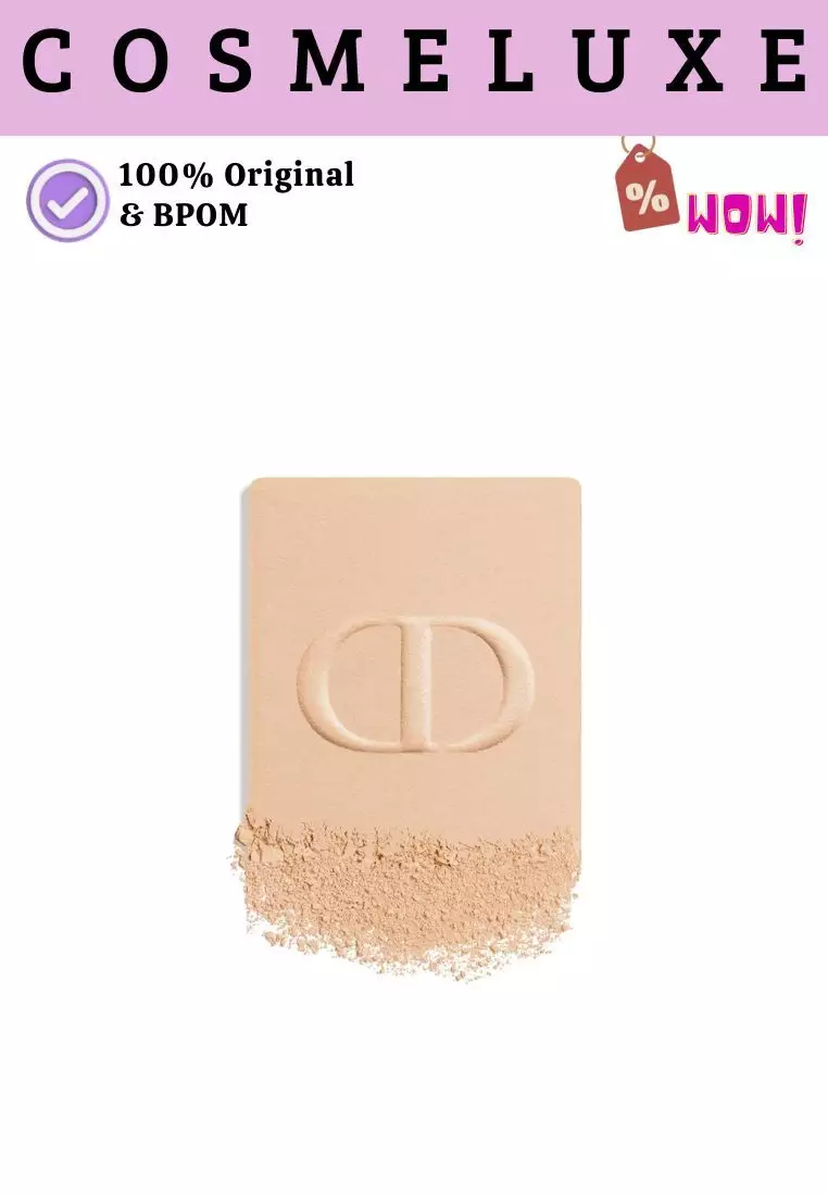 Jual Dior Dior Forever Natural Velvet Compact Foundation 2N