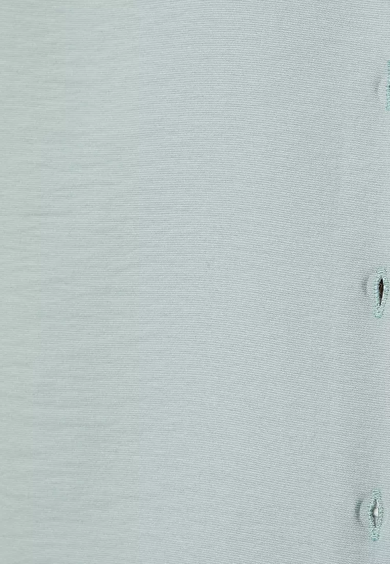 Relaxed Fit Pocket Shirt