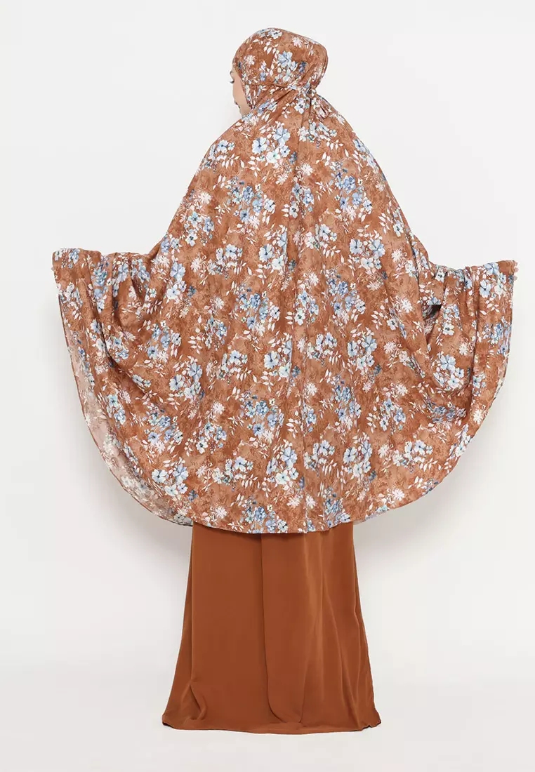 Zainab Luthfiyah Maxi Mukena