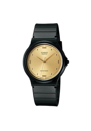 CASIO black Casio Basic Analog Watch (MQ-76-9AL) 0943FAC8DF7954GS_1