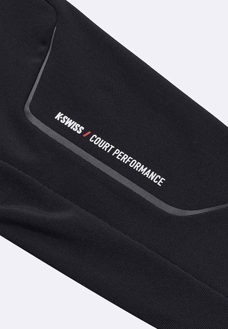 MEN'S K-SWISS LOGO JACKET