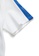 FILA white FILA Logo Side Tape Cotton Hooded T-shirt 87A80AA06D9298GS_7