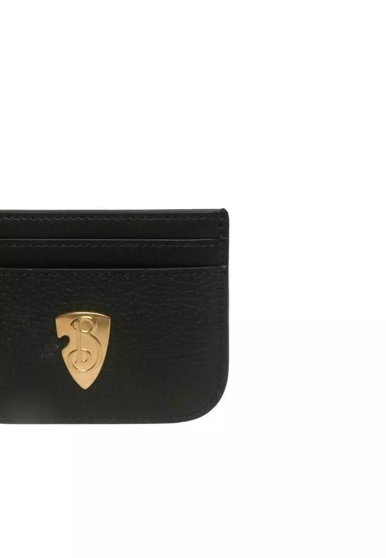 B Shield Card Holder
