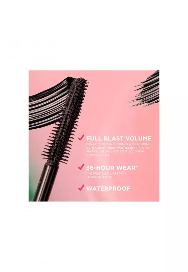 Benefit BADgal BANG! Waterproof Mascara