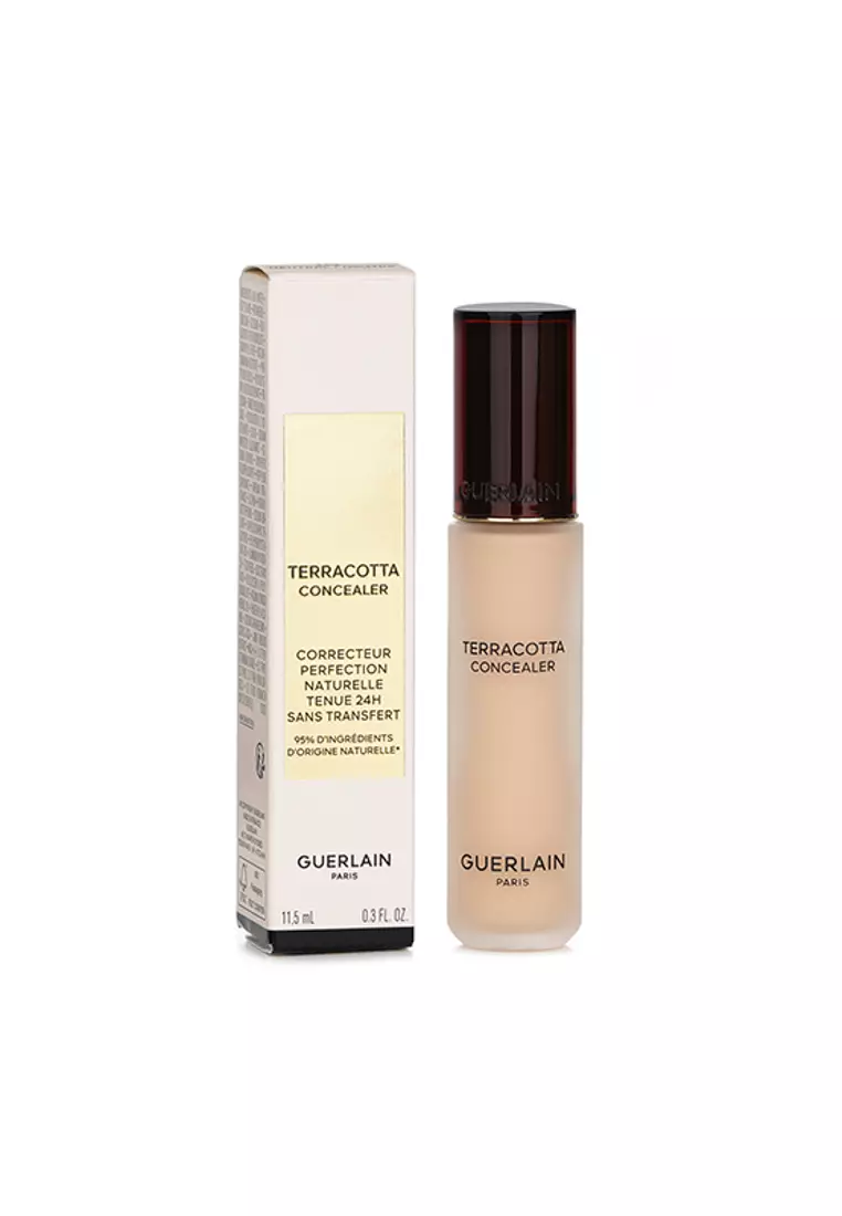Guerlain - Terracotta Concealer Natural Perfection Concealer 24H Wear No Transfer - # 1N 11.5ml/0.3oz
