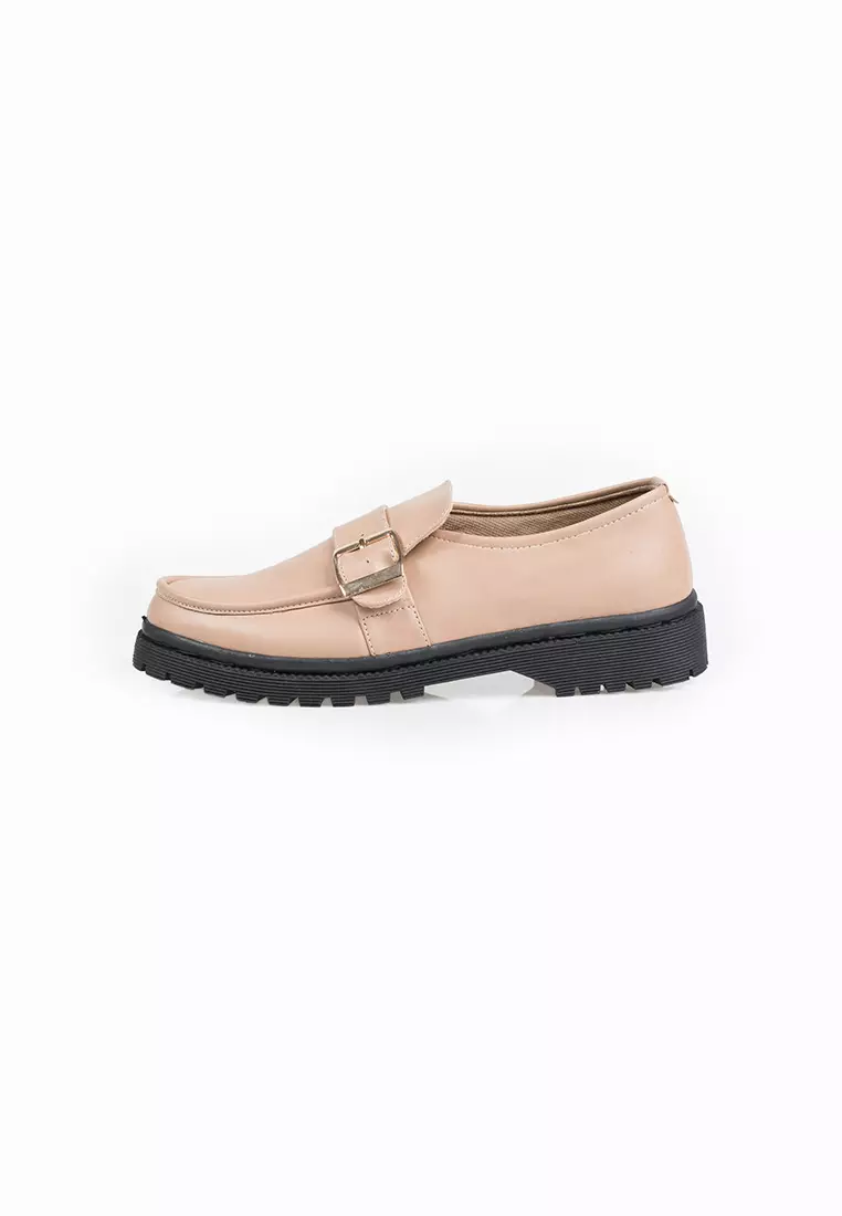 SEIS Joan Sepatu Docmart Wanita / Loafer