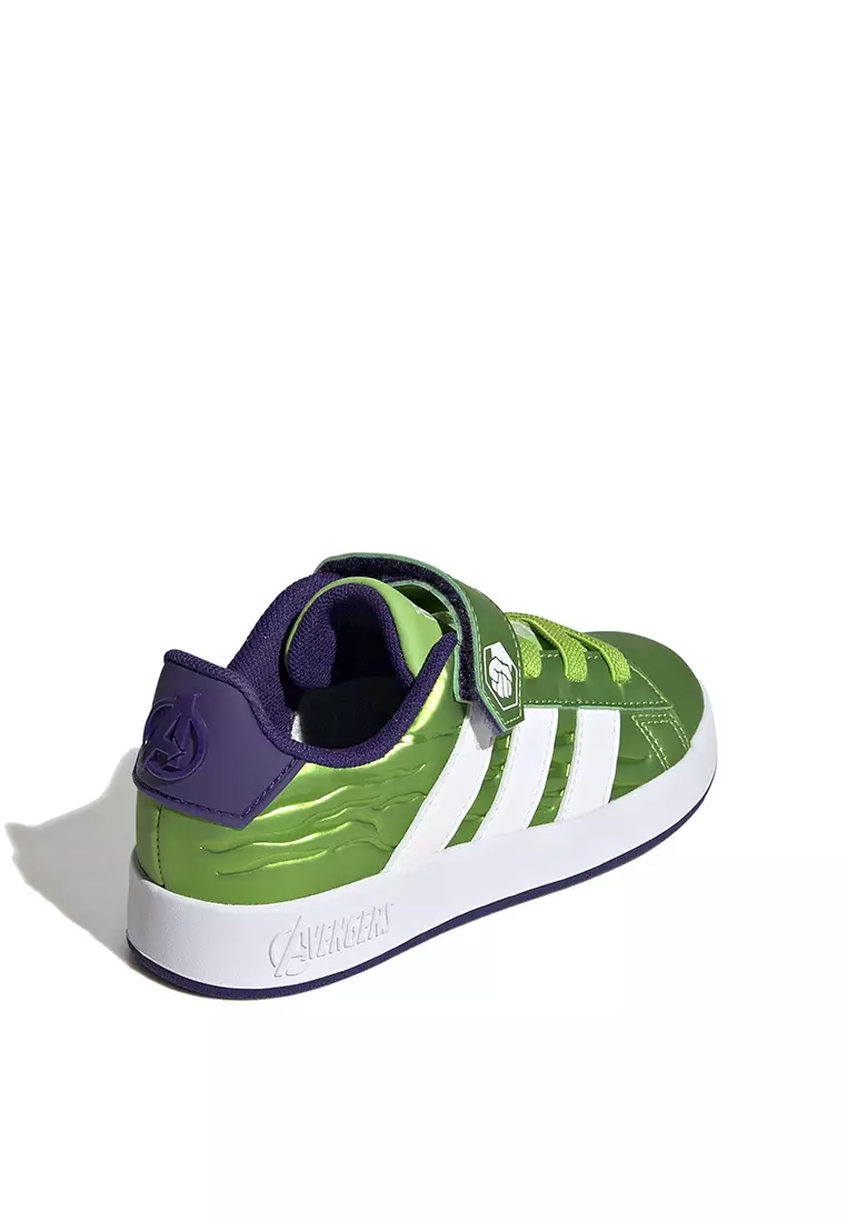 Adidas x Marvel Avengers Grand Court Shoes