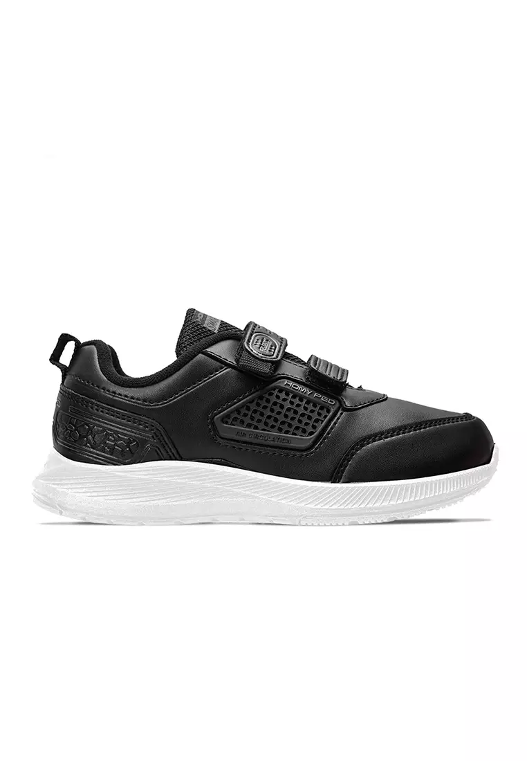 Homyped Da Vinci 02 BTS Sepatu Sekolah Anak Laki-laki dan Perempuan (Unisex)