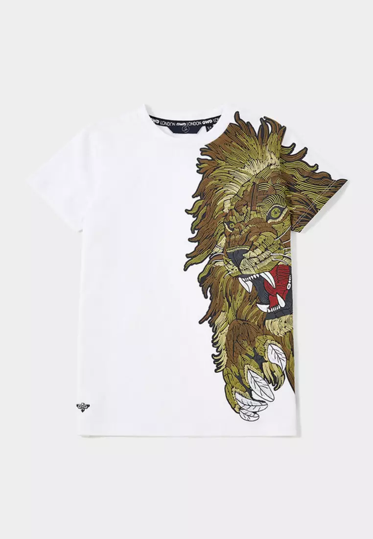 Conan Printed T-Shirt