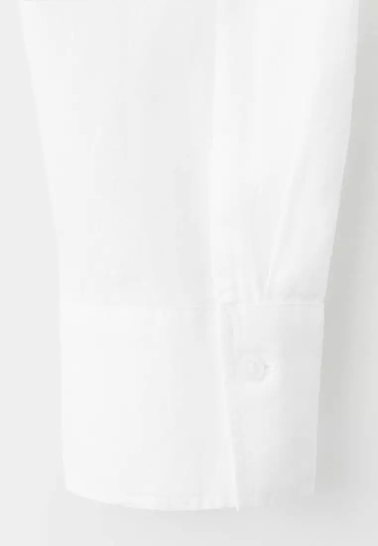 Pocket Linen Shirt