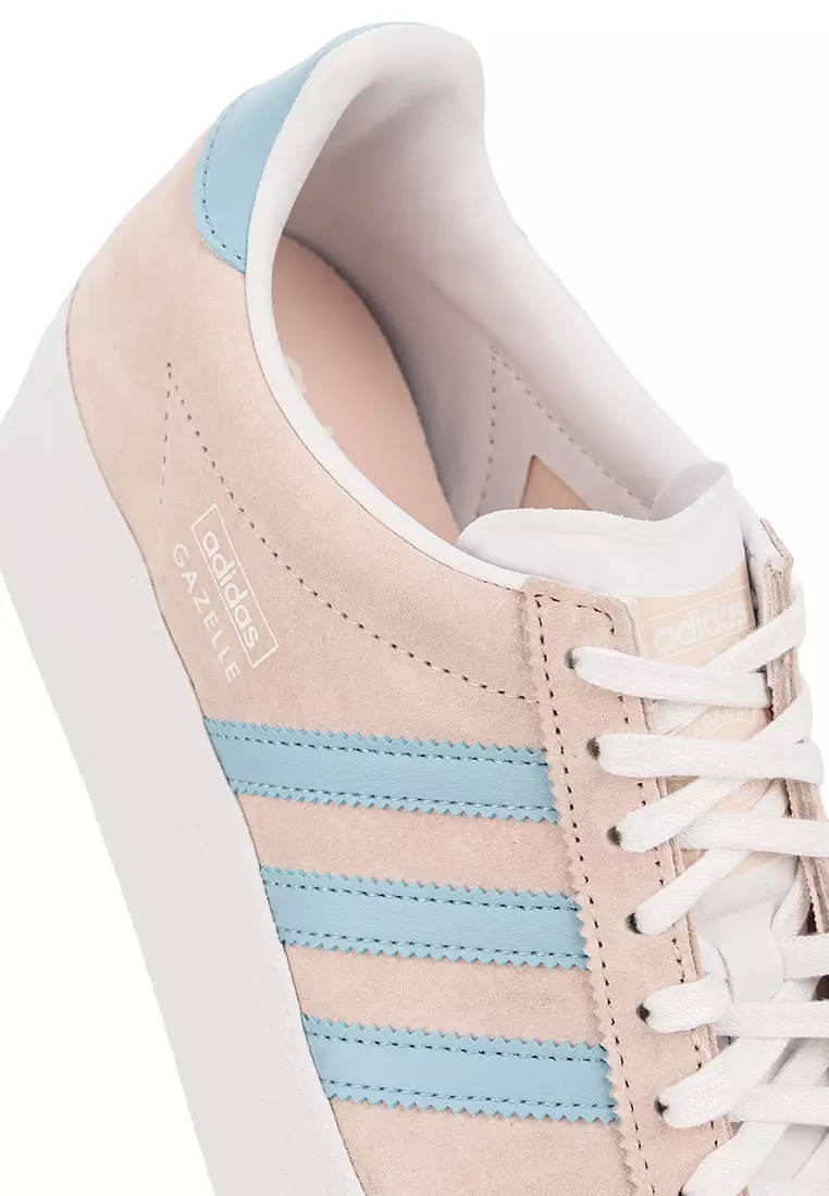adidas gazelle silver green womens Kids adidas Originals Gazelle Shoes IF9801 main image 1