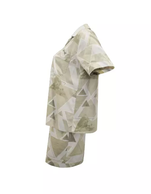 Wacoal Piyama INC 1002 - Hijau Olive