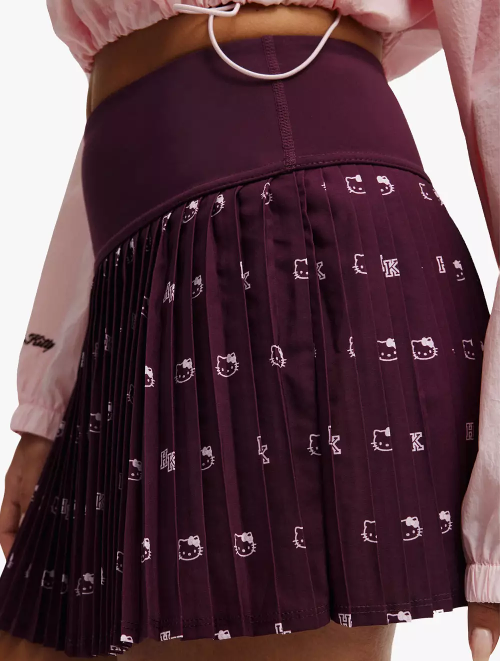 COTTON ON BODY - BAWAHAN - LCN SHAPED PLEATED SKIRT