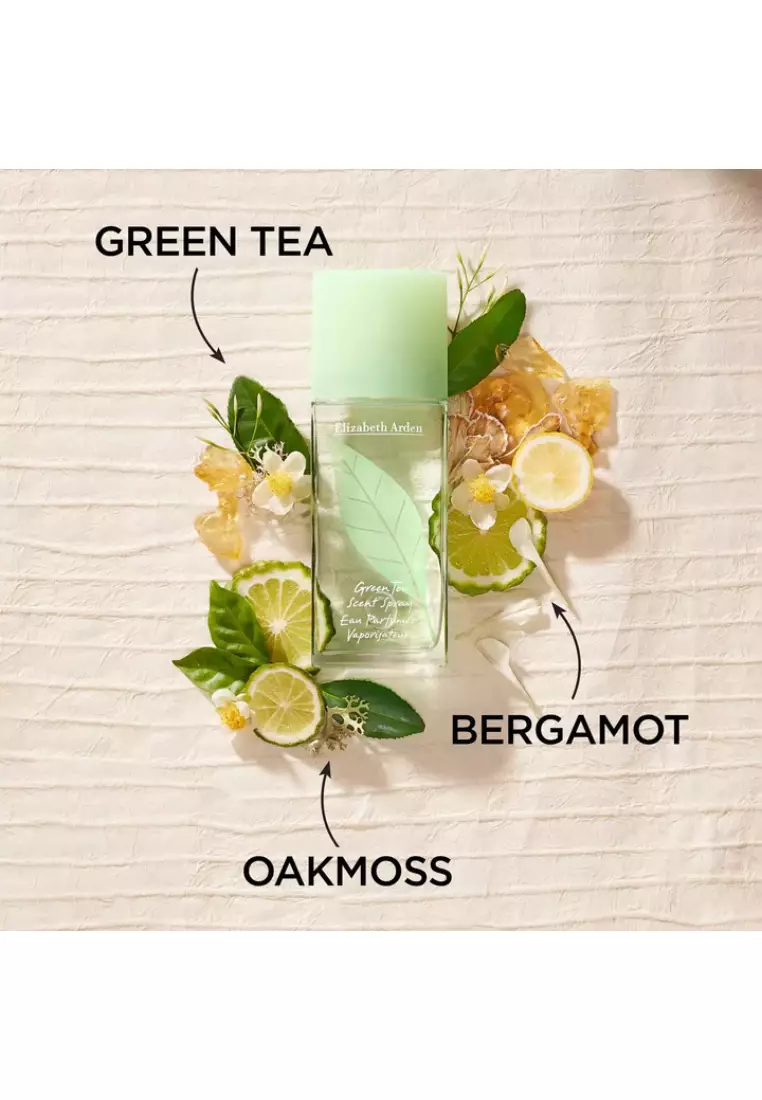 Elizabeth Arden - 綠茶香水 100ml