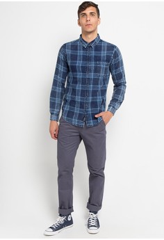 Jual Kemeja Cressida Pria Original Zalora Indonesia