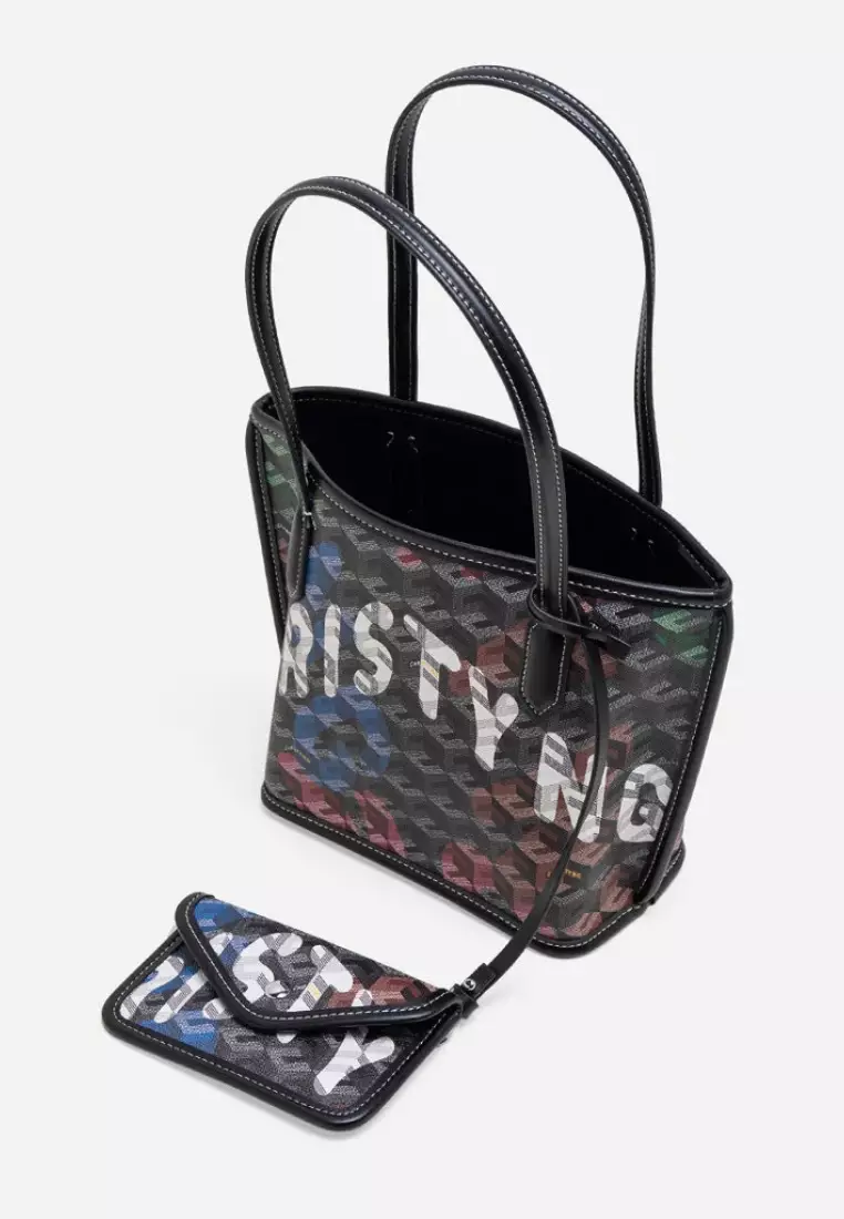 Russo Mini Tote Bag Multi