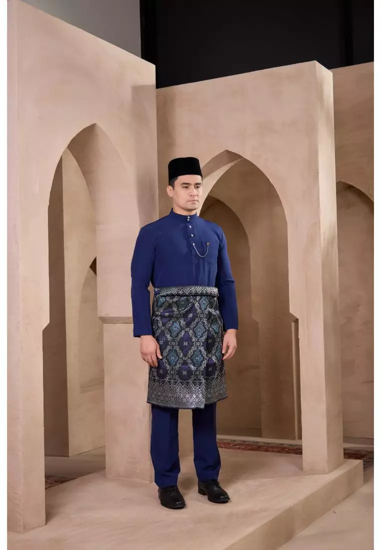 Baju Melayu Mahkota