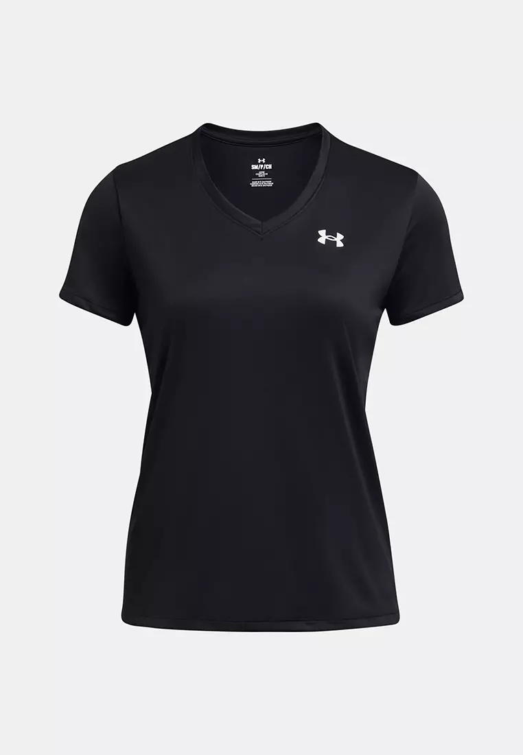 Tech™ Women's V-Neck Short Sleeves Top