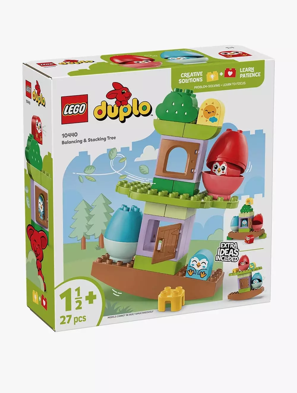 LEGO® DUPLO Balancing & Stacking Tree - 10440
