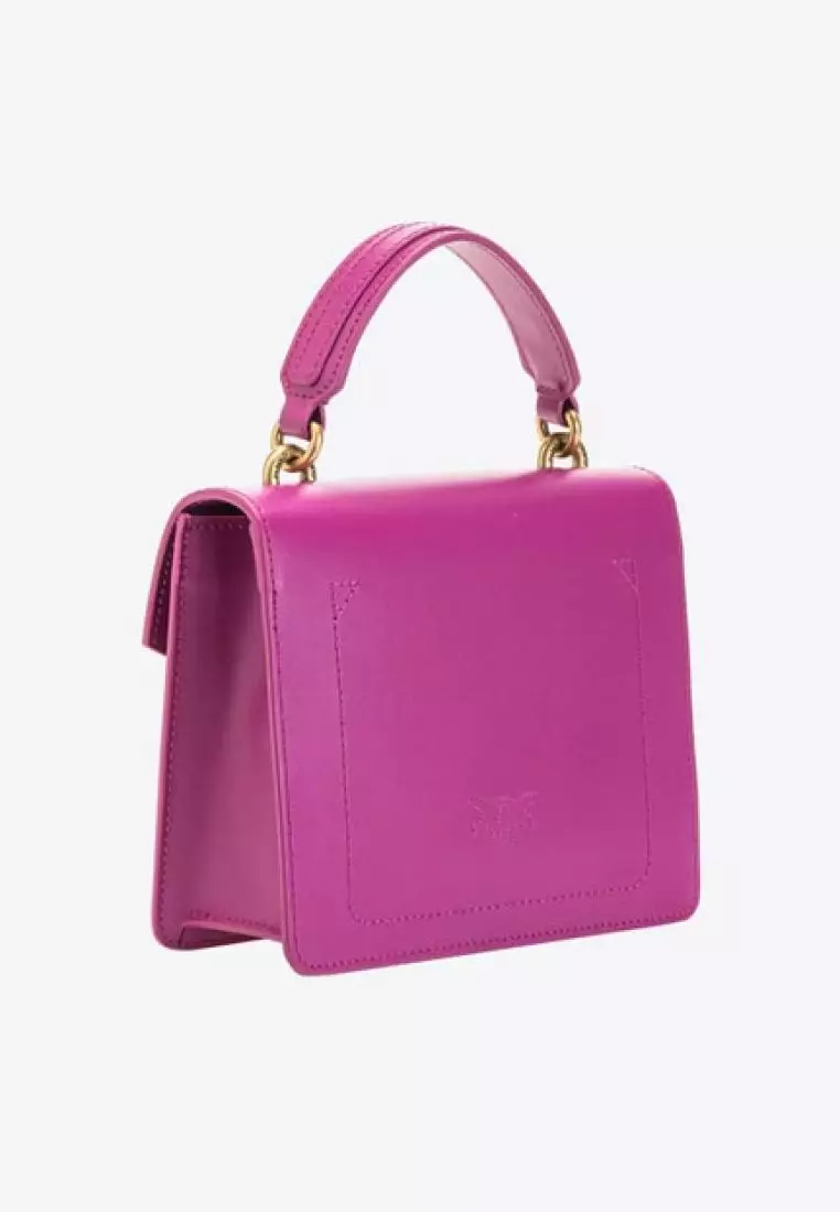 Buy Pinko Mini Love Bag Top Handle Simply 2024 Online ZALORA