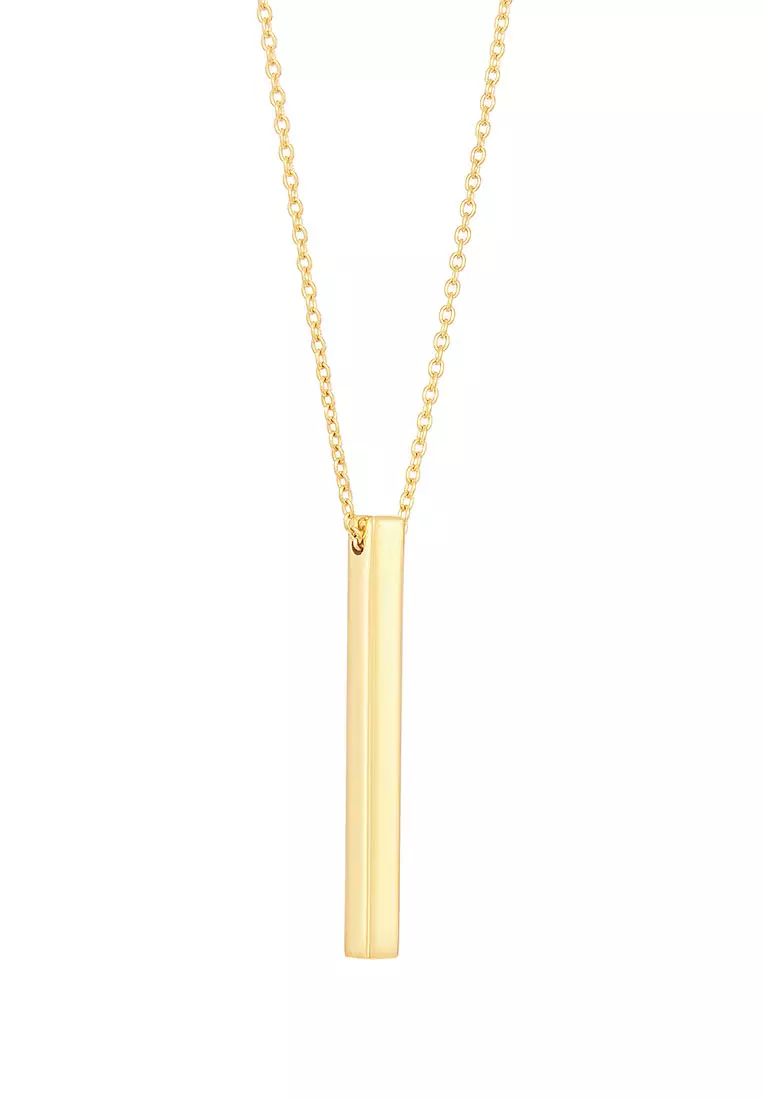 HABIB Oro Italia 916/22K Yellow Gold Necklace GC27200222 (22K Gold)