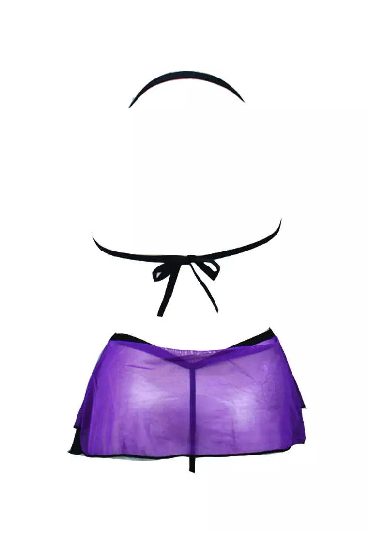 Wimiu 000518 Bra Set Pakaian Dalam Wanita