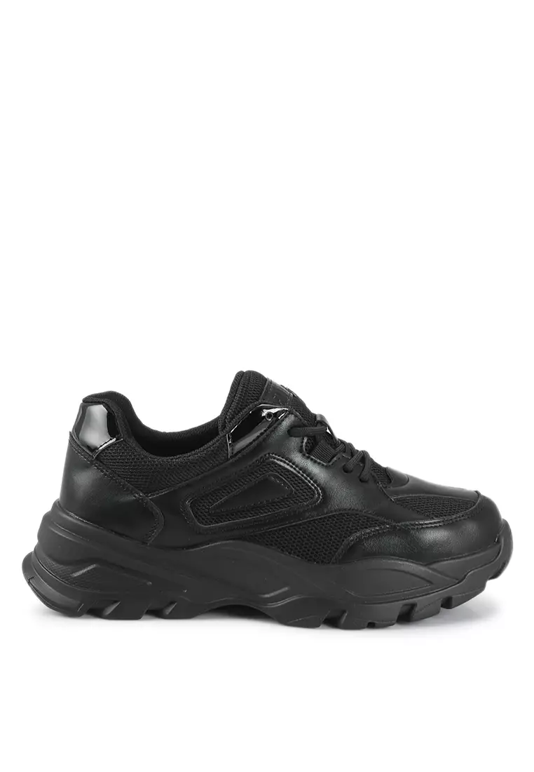 Chunky sneakers platform on sale