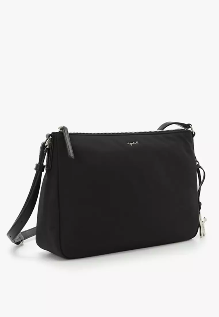 Logo Crossbody Bag