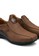 Louis Cuppers brown Casual Slip On Shoes 6F6B3SH592E8F8GS_3