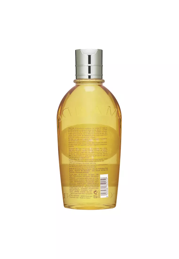 Buy L'Occitane L'Occitane Almond Shower Oil 8.4oz, 250ml Online