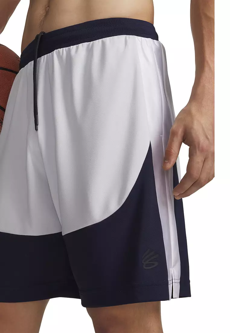 Curry Splash Shorts