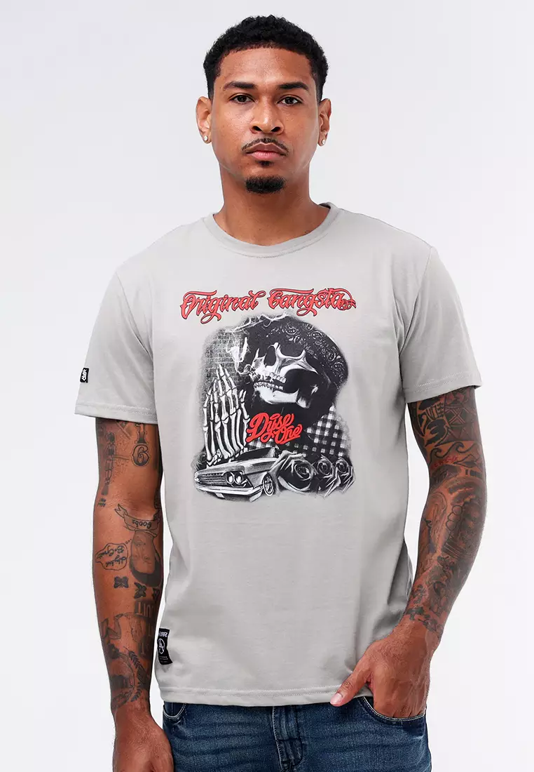 Round Neck Regular Fit