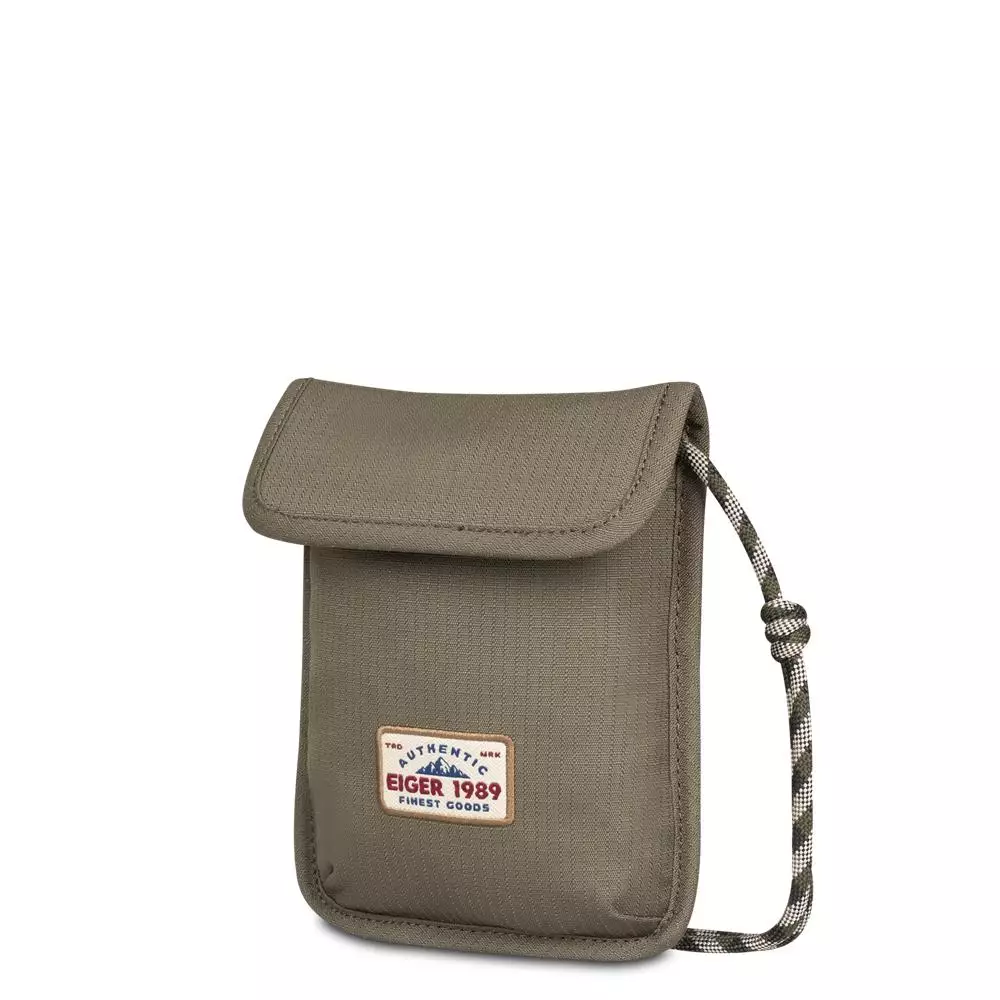 Eiger Hang On Wallet
