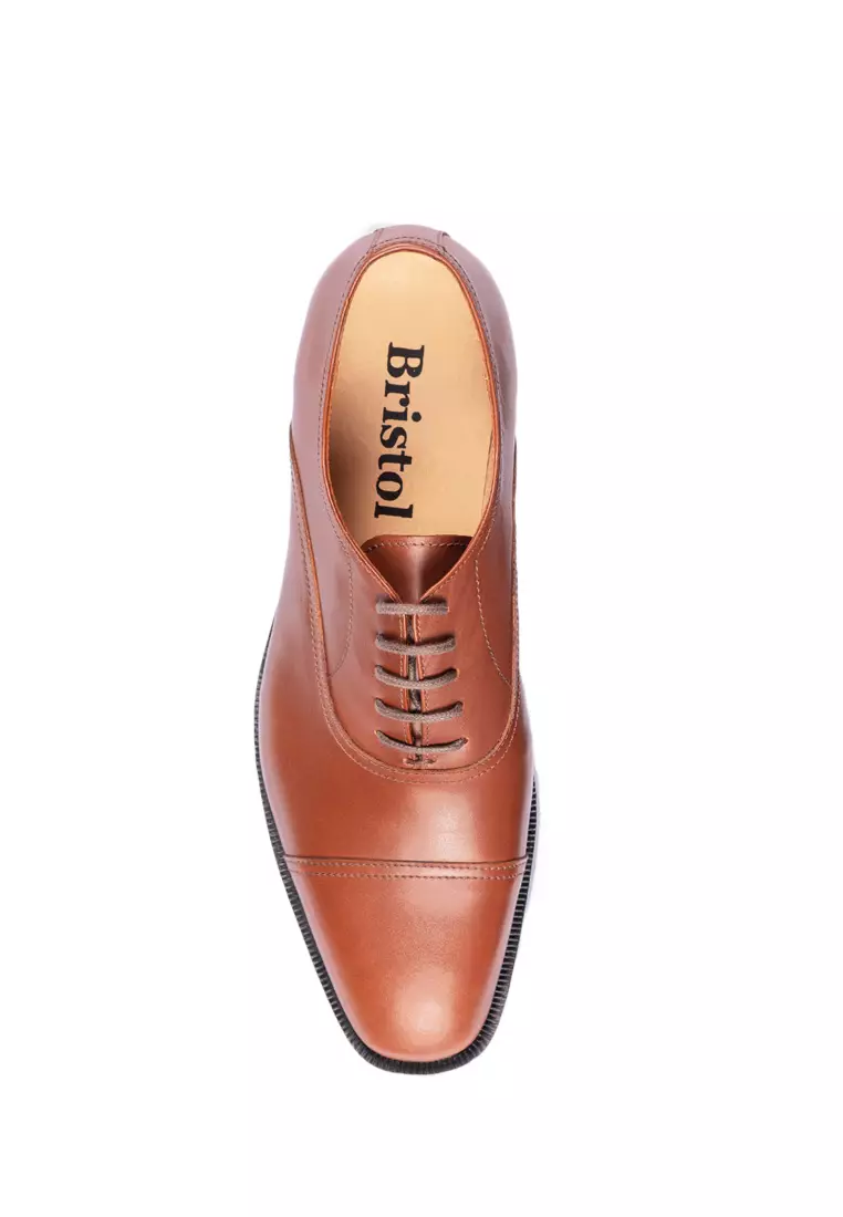McCartney Cap Toe Oxford