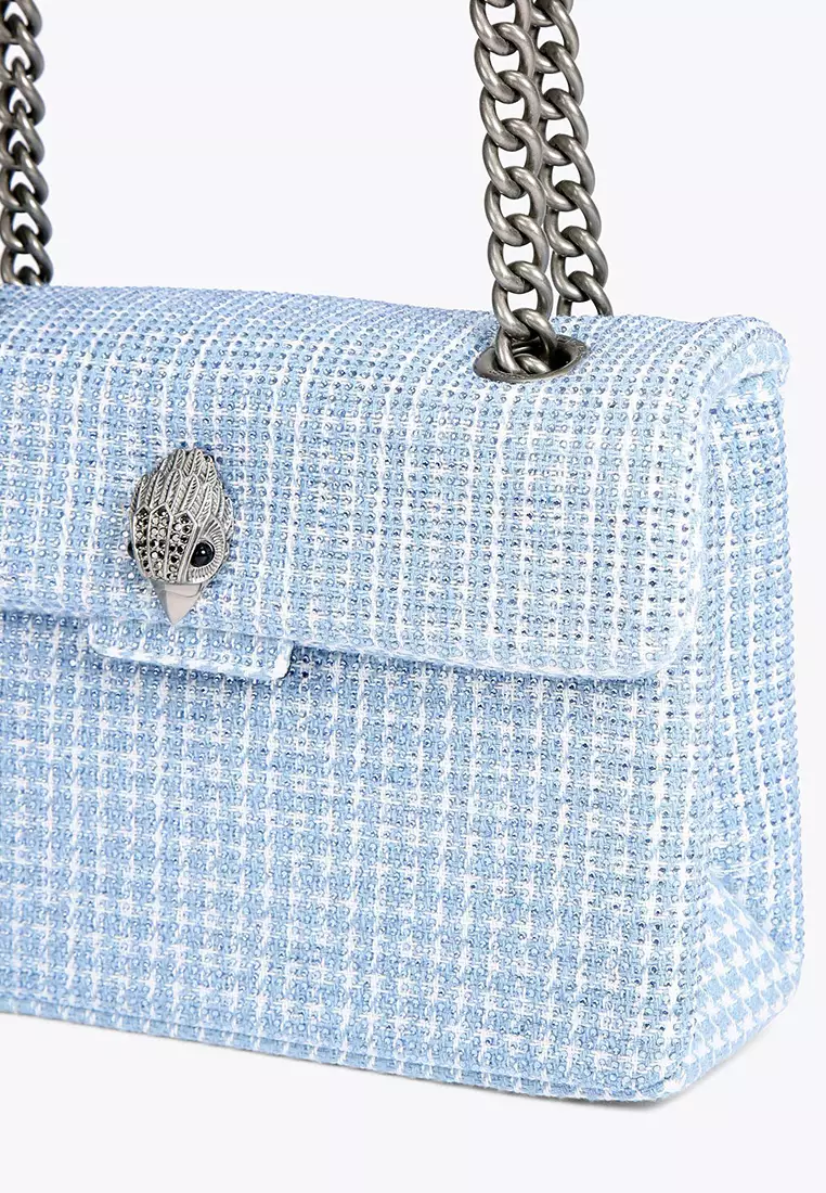 Kurt geiger white kensington bag cheap