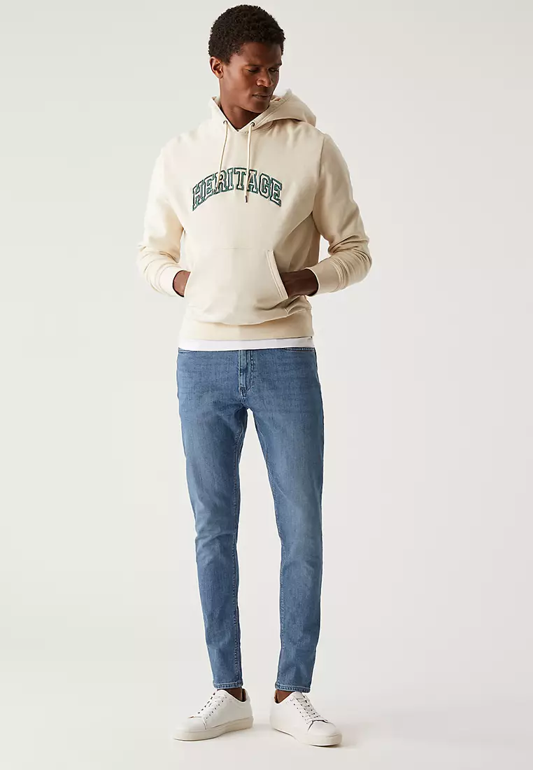 Skinny Fit Stretch Jeans