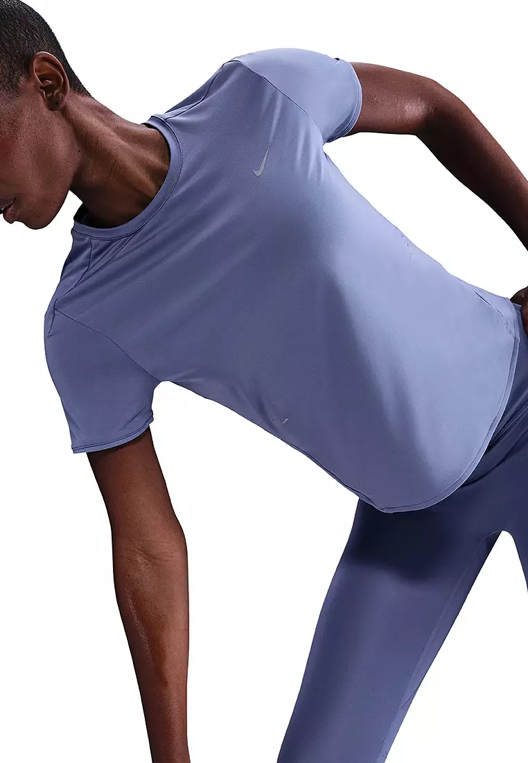 Women's Dri-FIT Short-Sleeves Running Top