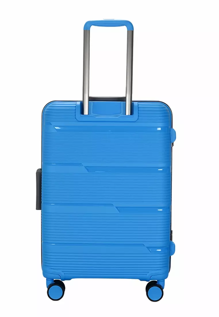 Travel Time Koper 24 inci SPP41-24 Sky Blue