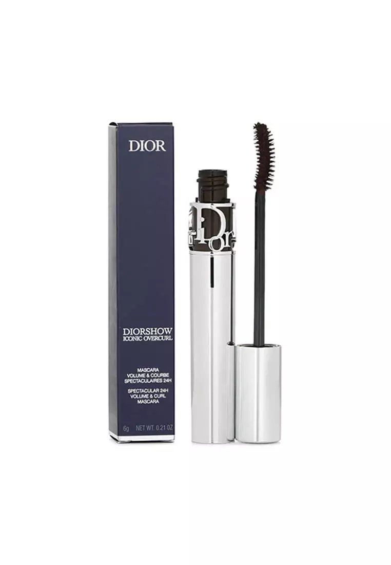 Christian Dior - Diorshow Iconic Overcurl Mascara - # 694 Brown 668088 1Pcs