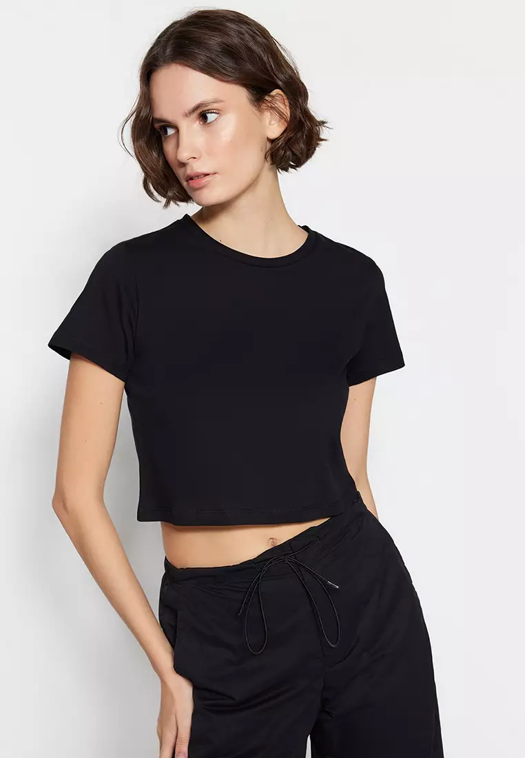 2 Packs Basic T-Shirts