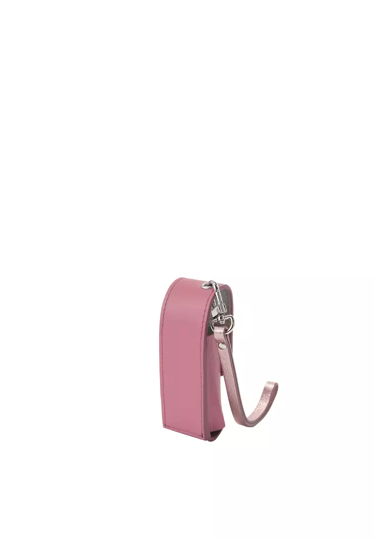 Lipstick Case - Candy Pink