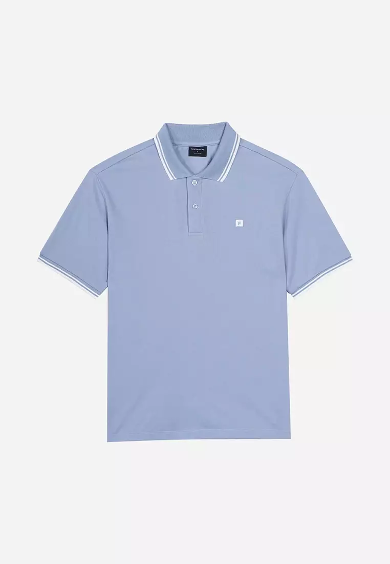Essentials Comfort Polo with Tipping