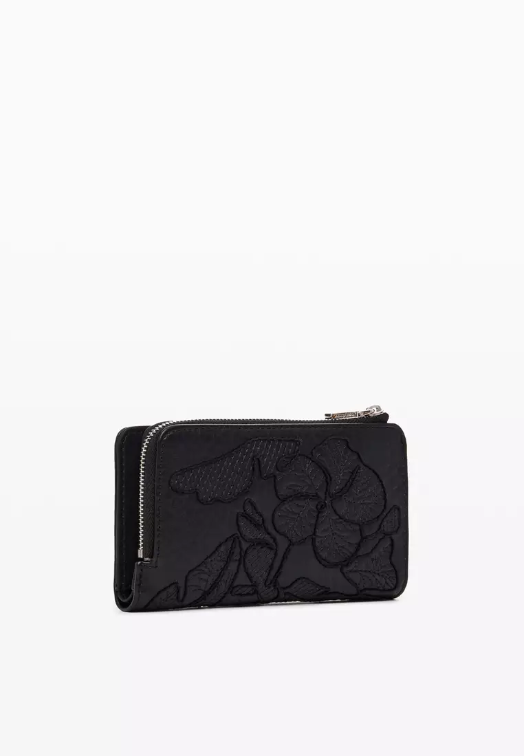 Floral S wallet