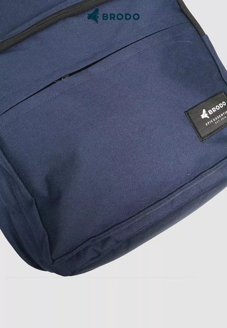 BRODO - Tas Ino Backpack Navy
