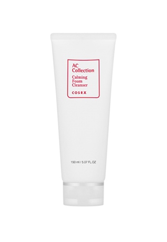 Buy Cosrx Cosrx Ac Collection Calming Foam Cleanser 150ml Online Zalora Malaysia